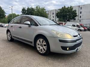 Citroen C4, 1.6 TDi, an 2006, CUTIE AUTOMATA!, Inmatriculata Ro! 5 usi — miniatura 7
