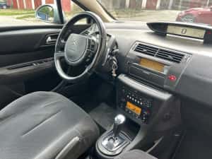 Citroen C4, 1.6 TDi, an 2006, CUTIE AUTOMATA!, Inmatriculata Ro! 5 usi — miniatura 8