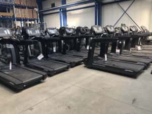 Life fitness banda profesionala — miniatura 3