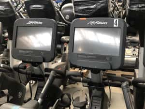Life fitness banda profesionala — miniatura 4
