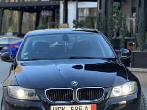 BMW/ 320d E90 /Automata/ Navigatie/ Xenon/ facelift/ 2011 /2.0 diesel — miniatura 10