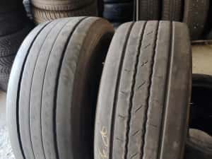 385/65 R22, 5 Continental și Hankook