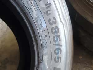 385/65 R22, 5 Continental și Hankook — miniatura 9