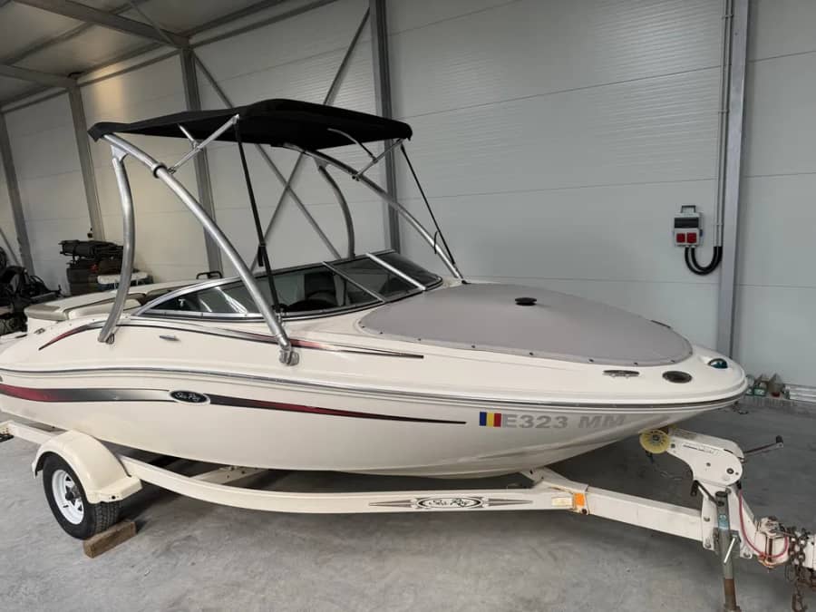 Vand barca Sea ray 185 sport 2007 — fotografie 1 din 10