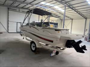Vand barca Sea ray 185 sport 2007 — miniatura 2