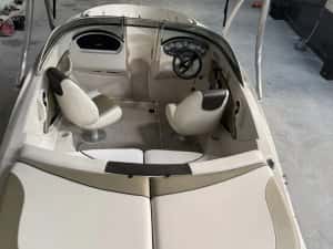 Vand barca Sea ray 185 sport 2007 — miniatura 4