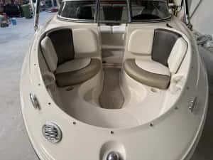 Vand barca Sea ray 185 sport 2007 — miniatura 5