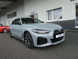 BMW i4 Automată 544 HP Electric