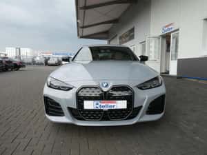 BMW i4 Automată 544 HP Electric — miniatura 2