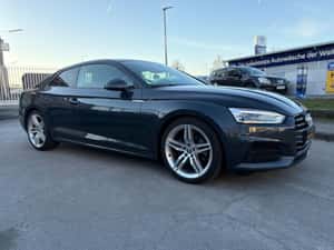 Audi A5 Sport / Coupe, 190 cp, 122.000 km — miniatura 1