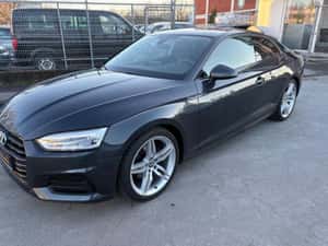 Audi A5 Sport / Coupe, 190 cp, 122.000 km — miniatura 2