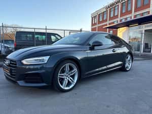 Audi A5 Sport / Coupe, 190 cp, 122.000 km — miniatura 3