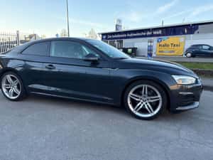 Audi A5 Sport / Coupe, 190 cp, 122.000 km — miniatura 4