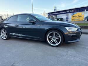 Audi A5 Sport / Coupe, 190 cp, 122.000 km — miniatura 5