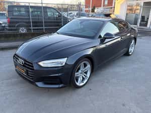 Audi A5 Sport / Coupe, 190 cp, 122.000 km — miniatura 6