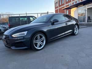 Audi A5 Sport / Coupe, 190 cp, 122.000 km — miniatura 7