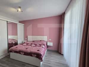 Apartament 3 camere, 68,6 mp. Micro 16 — miniatura 3