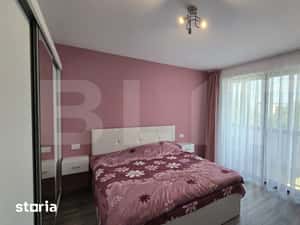 Apartament 3 camere, 68,6 mp. Micro 16 — miniatura 4