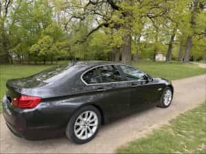 BMW Seria 5 F10 520D automat — miniatura 4