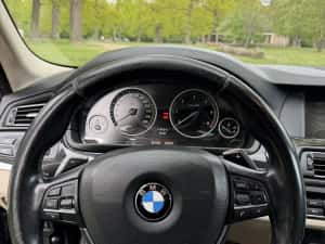 BMW Seria 5 F10 520D automat — miniatura 5