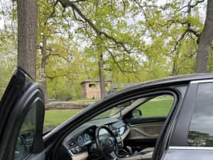 BMW Seria 5 F10 520D automat — miniatura 8