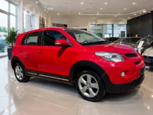 Toyota Urban Cruiser 4x4 1.4 Diesel 2010 - Impecabila !
