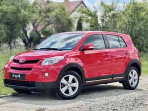 Toyota Urban Cruiser 4x4 1.4 Diesel 2010 - Impecabila ! — miniatura 2