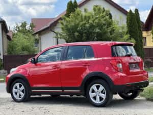 Toyota Urban Cruiser 4x4 1.4 Diesel 2010 - Impecabila ! — miniatura 4