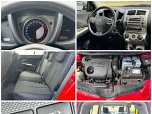 Toyota Urban Cruiser 4x4 1.4 Diesel 2010 - Impecabila ! — miniatura 8