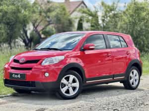 Toyota Urban Cruiser 4x4 1.4 Diesel 2010 - Impecabila ! — miniatura 10