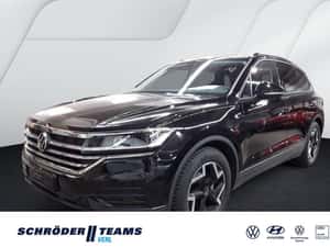 Volkswagen Touareg SUV Second Hand