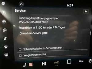 Volkswagen Touareg SUV Second Hand — miniatura 5