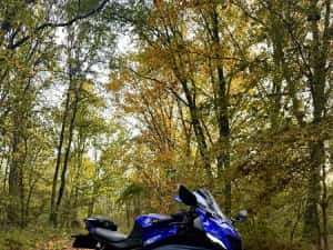 Yamaha YZF R7 13000KM Nelimitata — miniatura 3