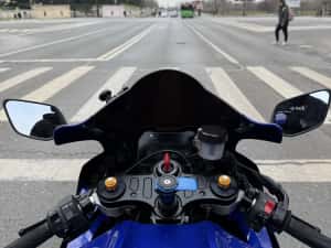 Yamaha YZF R7 13000KM Nelimitata — miniatura 4