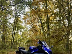 Yamaha YZF R7 13000KM Nelimitata — miniatura 6