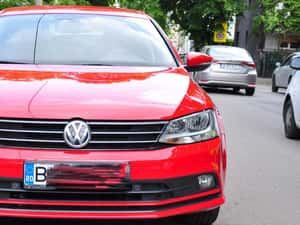 VOLKSWAGEN JETTA 1.2 TSI COMFORTLINE 105 CP / 2015 / Benzina