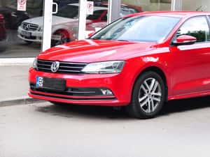 VOLKSWAGEN JETTA 1.2 TSI COMFORTLINE 105 CP / 2015 / Benzina — miniatura 2