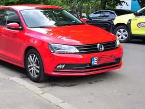 VOLKSWAGEN JETTA 1.2 TSI COMFORTLINE 105 CP / 2015 / Benzina — miniatura 3