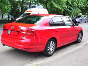 VOLKSWAGEN JETTA 1.2 TSI COMFORTLINE 105 CP / 2015 / Benzina — miniatura 6