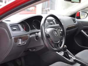 VOLKSWAGEN JETTA 1.2 TSI COMFORTLINE 105 CP / 2015 / Benzina — miniatura 7