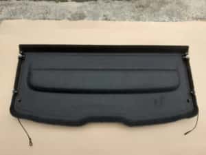 Polita portbagaj PEUGEOT 208,an 2019 - 2025 — miniatura 4