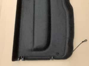 Polita portbagaj PEUGEOT 208,an 2019 - 2025 — miniatura 5