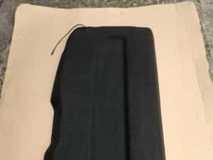 Polita portbagaj PEUGEOT 208,an 2019 - 2025 — miniatura 8