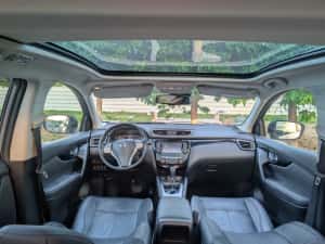 Nissan Qashqai 1.6 Diesel Euro 6 Garanție — miniatura 3