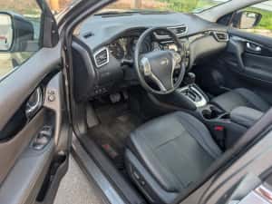 Nissan Qashqai 1.6 Diesel Euro 6 Garanție — miniatura 5