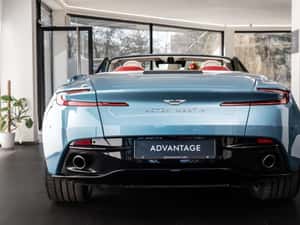 Aston Martin DB12 Cabrio, 680 CP, 12.300 km, EUR 269.999 — miniatura 4