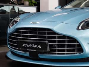 Aston Martin DB12 Cabrio, 680 CP, 12.300 km, EUR 269.999 — miniatura 7