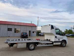 Iveco 35S17 - platforma dreapta - 1.5 to util - tva inclus — miniatura 4