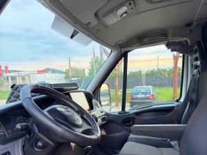 Iveco 35S17 - platforma dreapta - 1.5 to util - tva inclus — miniatura 6