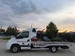 Iveco 35S17 - platforma dreapta - 1.5 to util - tva inclus — miniatura 10